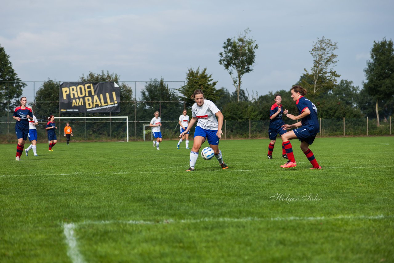 Bild 221 - Frauen TSV Wiemersdorf - FSC Kaltenkirchen : Ergebnis: 0:12